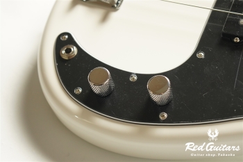 Player II Precision Bass - Polar White